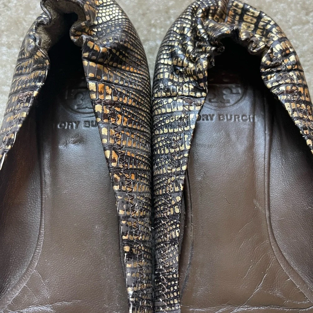 Tory Burch flats - Picture 6 of 8